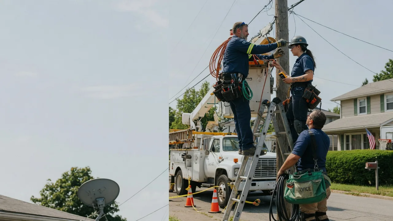 Electrical Repair in Shaker Heights, OH near me